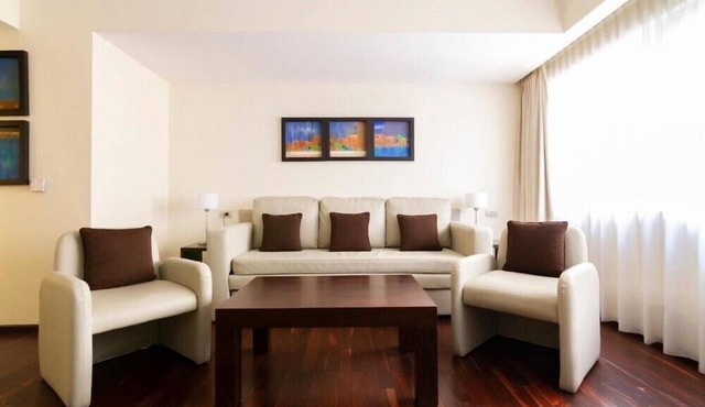 Buenos Aires Impeccable 1BR Condo Near Palacio San Martin