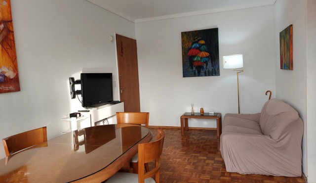 Buenos Aires Zona Palermo Near Subway Bright 2 Bedrooms 4 Beds Very well equipped