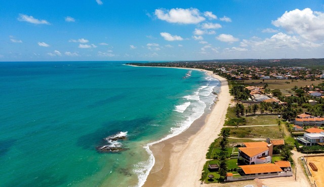 Bungalow A7 - Carneiros Beach Resort