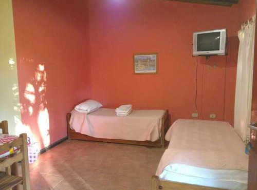 Bungalows Génesis a 12 cuadras de las termas