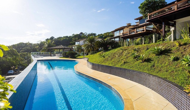 Bz20 Geribá with panoramic views! 6 bedrooms