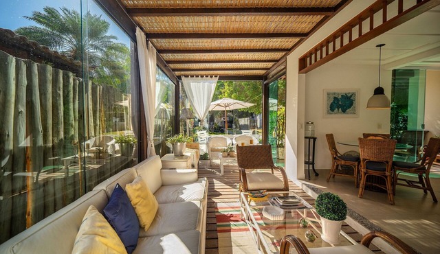 Bz92 Beautiful house 600m from Rua das Pedras! 4 suites in Armação dos Búzios