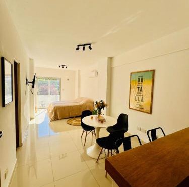 Cálido departamento en el centro de La Plata