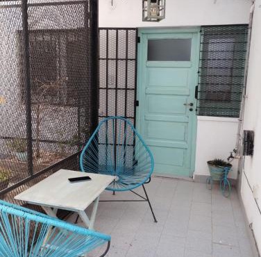 Cálido monoambiente en el centro de Allen