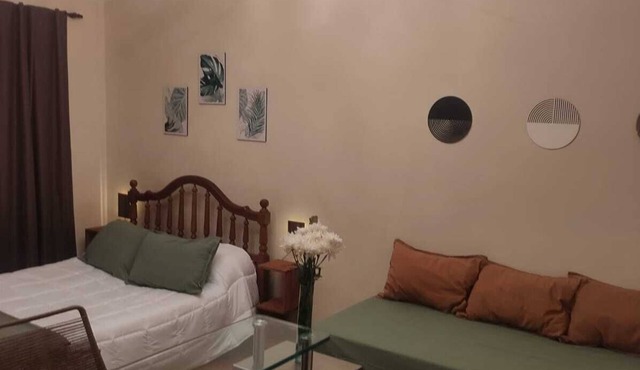 Céntrico Departamento, Zona Teatros, a Metros de Congreso de la Nación