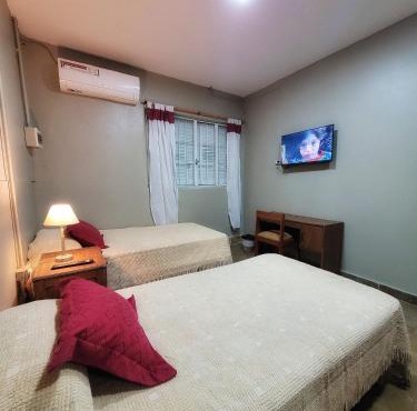 Cómo en casa, cerca de todo, amplio 100m2