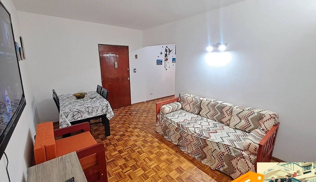 Cómodo y Completo Apartamento en Buenos Aires Apto Grupos Grandes