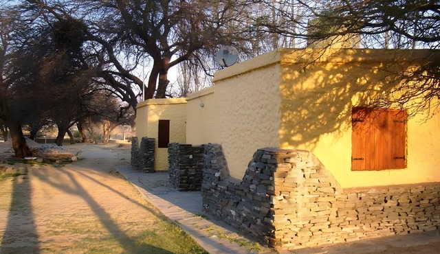 Cabaña Achalay ALAMO – Refugio en Santa María in Santa María