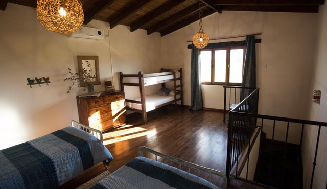 Cabaña Amanecer - Finca la Falda - Salta