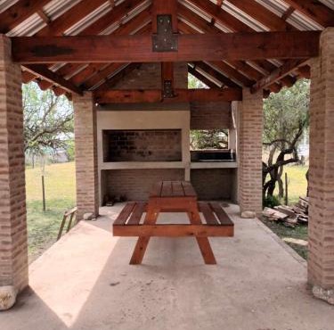 Cabañas Gael