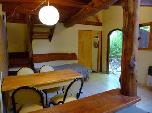 Cabaña Cafuné in El Bolsón