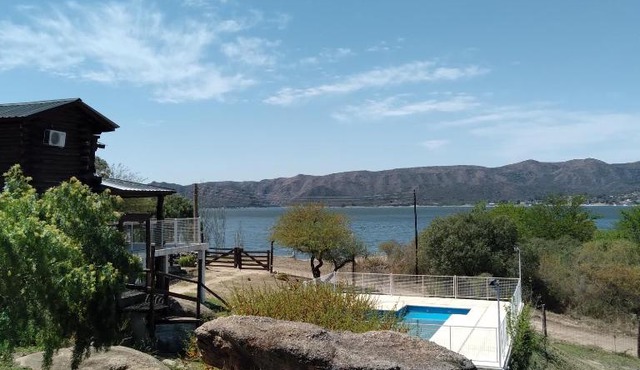 Cabaña en Villa Carlos Paz Danza del sol