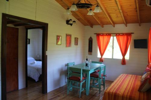 Cabaña El Mahayana in Tigre