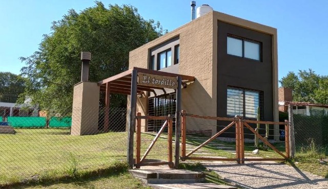 Cabaña El Tordillo