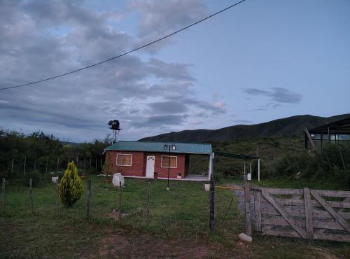 Cabaña Gufo