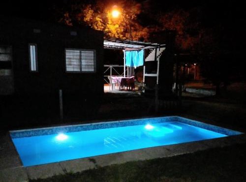 Cabaña La Calandria