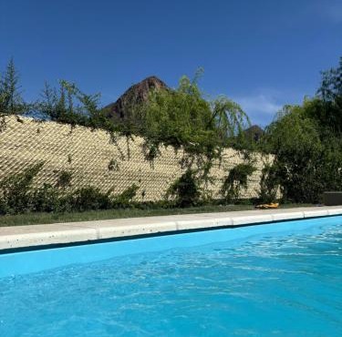 Cabaña La Verdicchio Urbanización Cristobal Lote 2