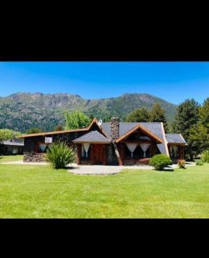 Cabaña Lago Puelo