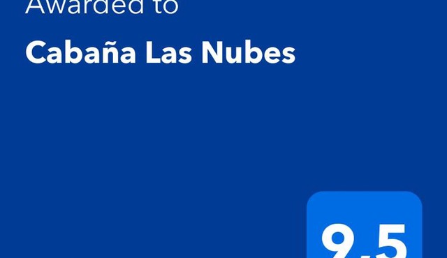 Cabaña Las Nubes