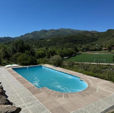 Cabaña Las Pencas - Potrero de los Funes