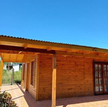 Cabaña Los Lapachos