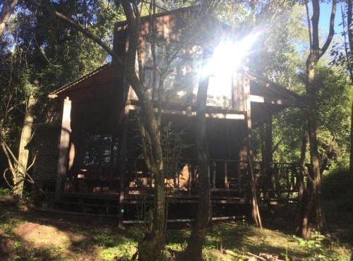 Cabaña Ojo de Agua