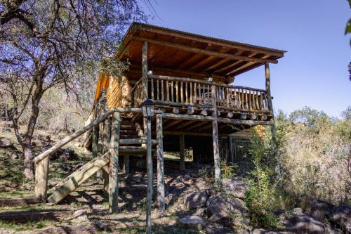 Cabaña para aventureros en Villa Cañada