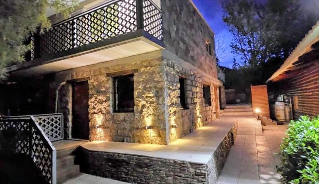 Cabaña Pica Piedra