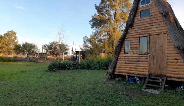 Cabaña Pirayú