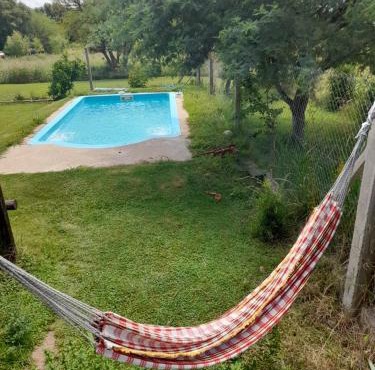 Cabaña Pirayú