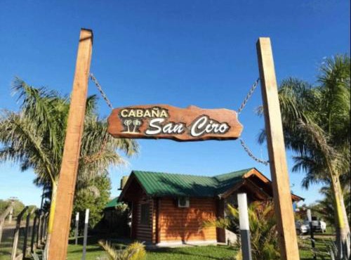 Cabaña/Quincho San Ciro