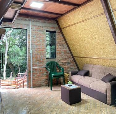 Cabaña Tu Lugar Favorito