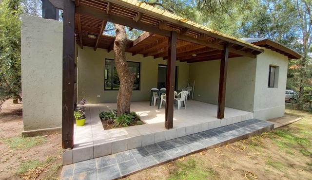 Cabaña Villa General Belgrano
