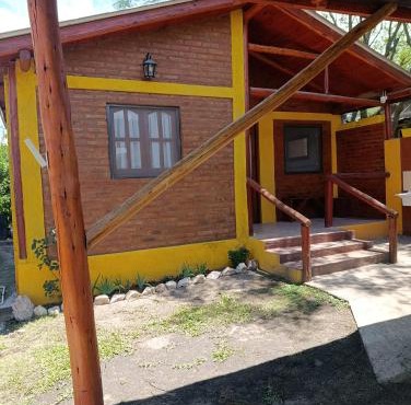 Cabaña villa ediht