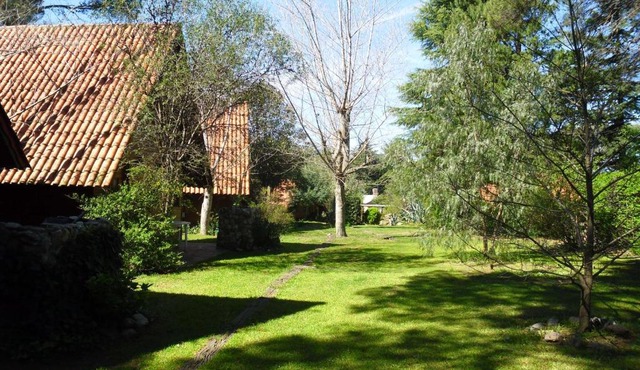 Cabañas Ñuke Mapu