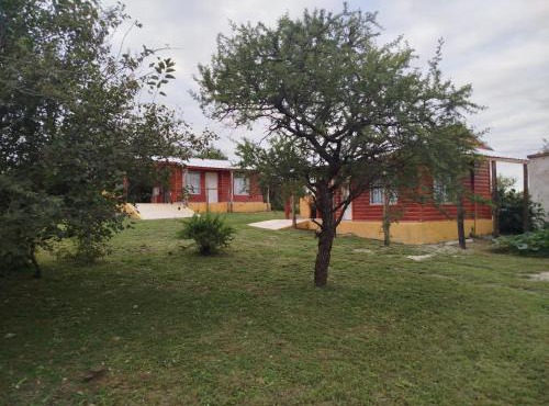 Cabañas a 5 minutos del río