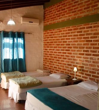 Cabañas a minutos del Dique los Alisos
