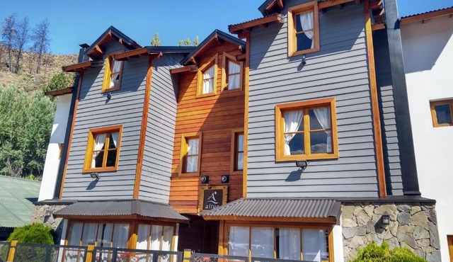 Cabañas Aitue in San Martín de los Andes