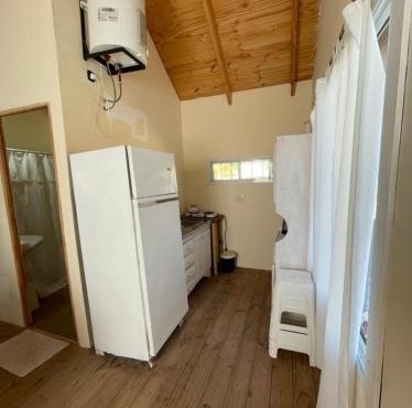 Cabañas Aires de Campo II