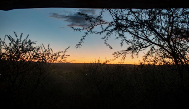 Cabañas Alhue Traslasierra