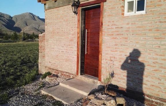 CABAÑAS CAMPO VENTANA