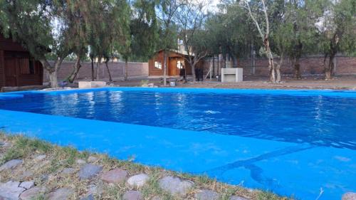 Cabañas Bella Vista El Challao