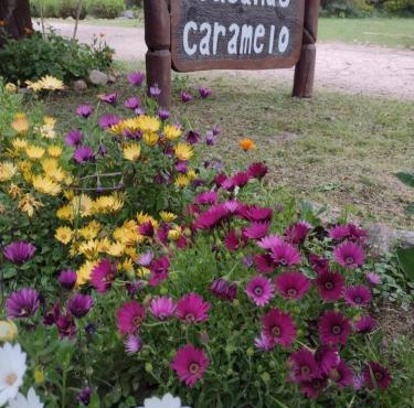 Cabañas Caramelo
