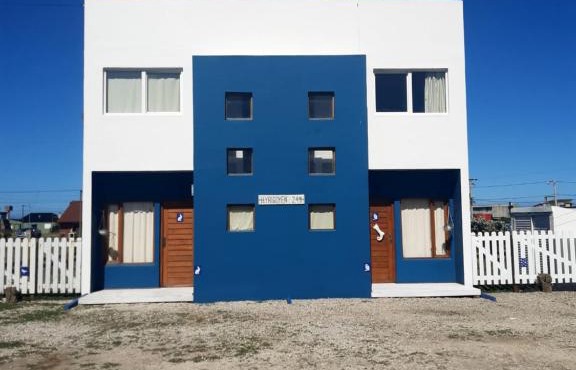 Cabañas Casazul