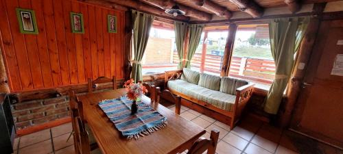 Cabañas Clarita