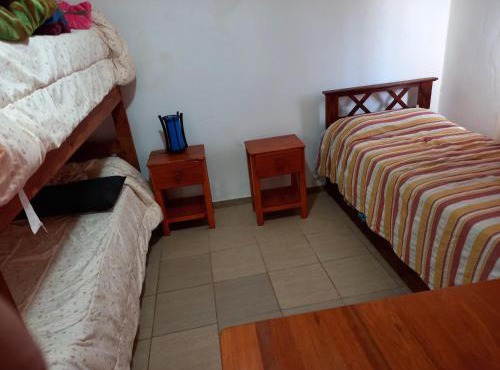 Cabañas Dayma