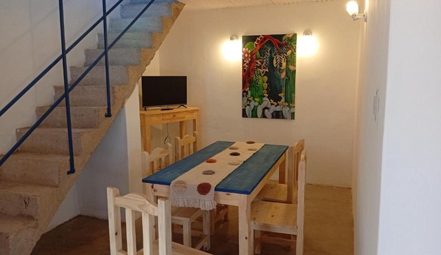 Cabañas don Julio
