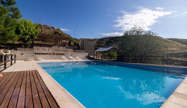 CABAÑAS EL CERRO