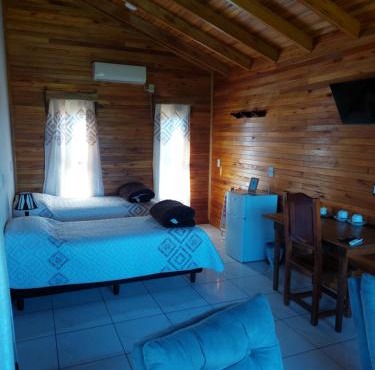 Cabañas El Mirador in El Soberbio