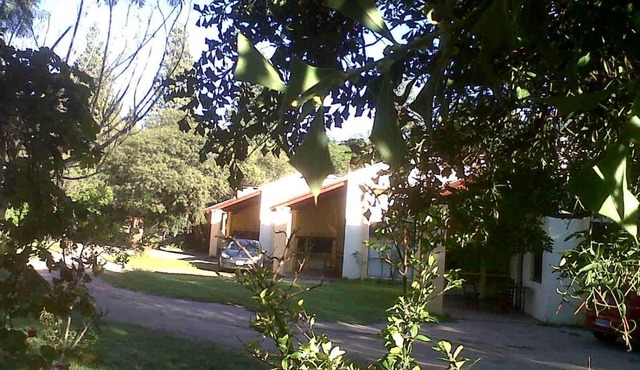 Cabañas El Paraiso